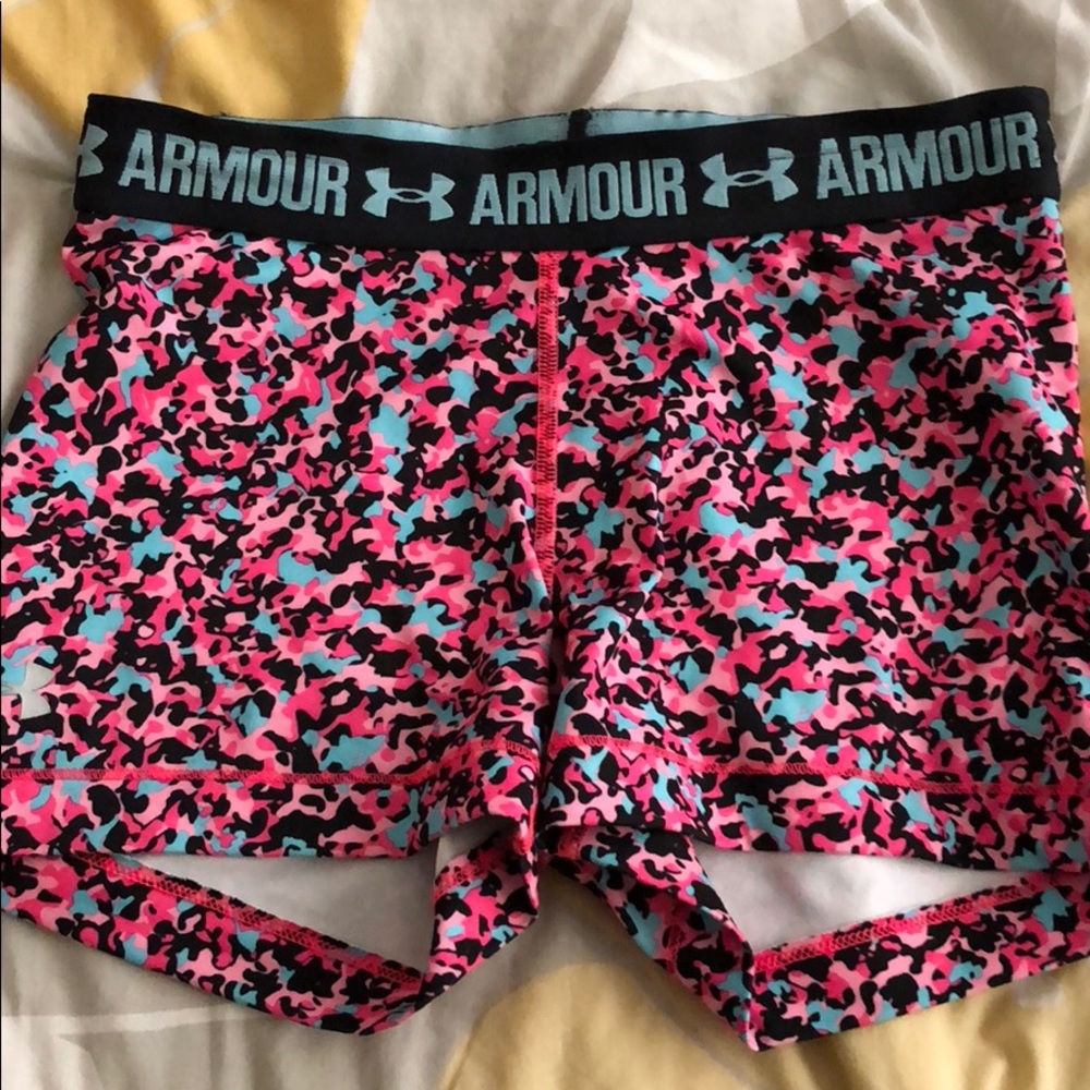 Underarmour compression short